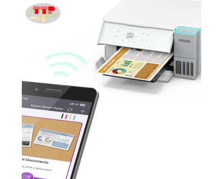 Máy in phun màu Epson EcoTank L4366